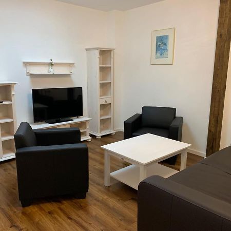 Apartments Smag Barbiergasse Pirna Eksteriør billede