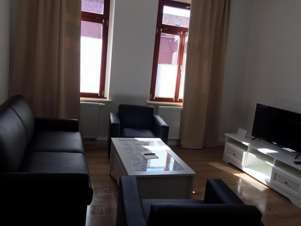 Apartments Smag Barbiergasse Pirna Eksteriør billede