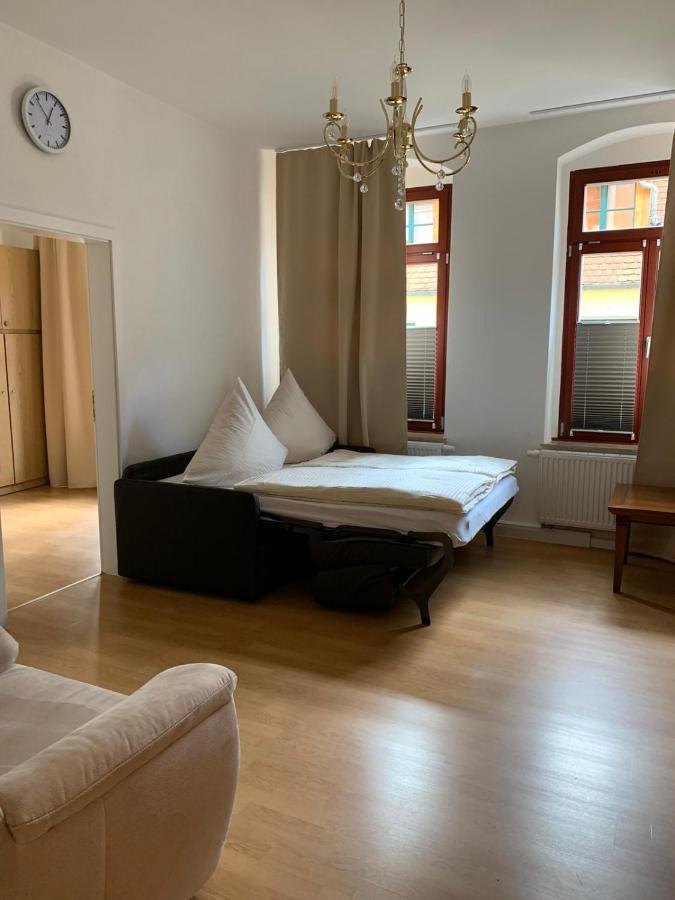 Apartments Smag Barbiergasse Pirna Eksteriør billede