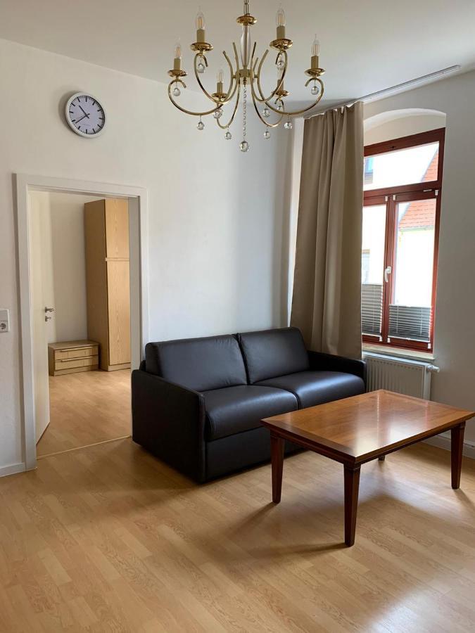 Apartments Smag Barbiergasse Pirna Eksteriør billede