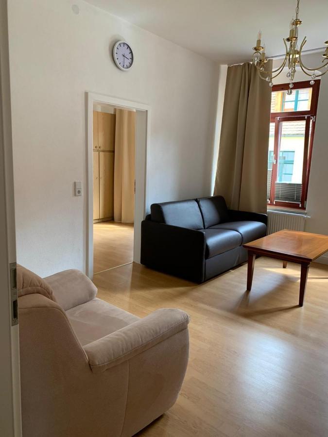 Apartments Smag Barbiergasse Pirna Eksteriør billede