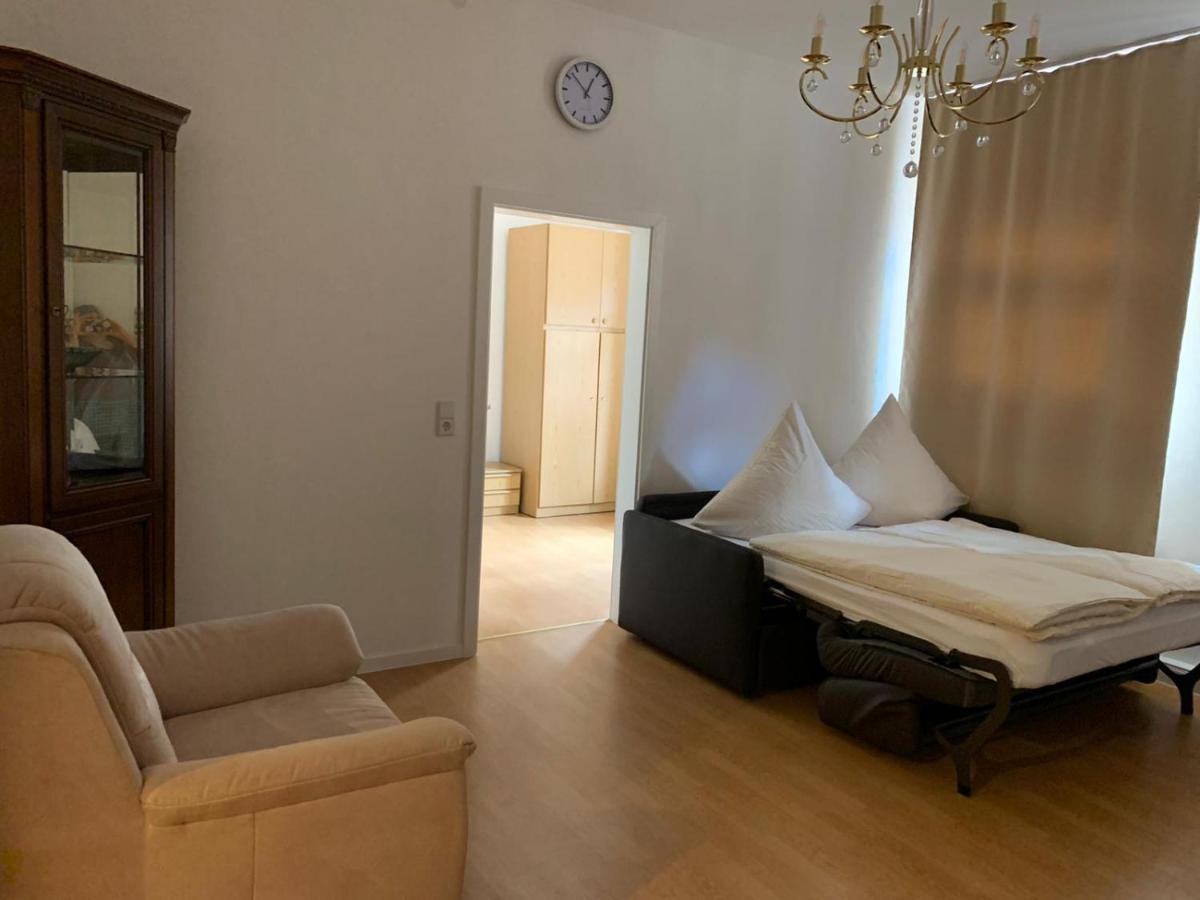 Apartments Smag Barbiergasse Pirna Eksteriør billede