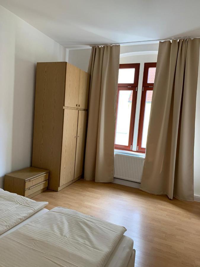 Apartments Smag Barbiergasse Pirna Eksteriør billede