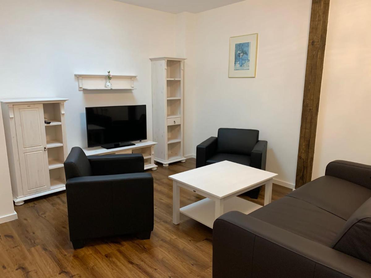Apartments Smag Barbiergasse Pirna Eksteriør billede