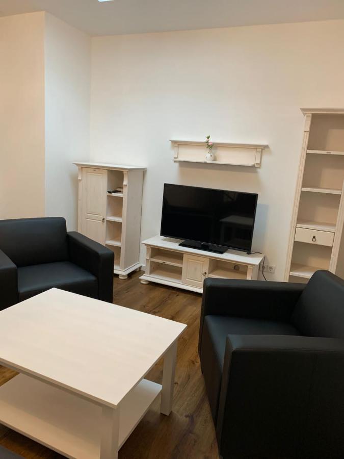 Apartments Smag Barbiergasse Pirna Eksteriør billede