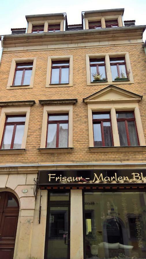Apartments Smag Barbiergasse Pirna Eksteriør billede
