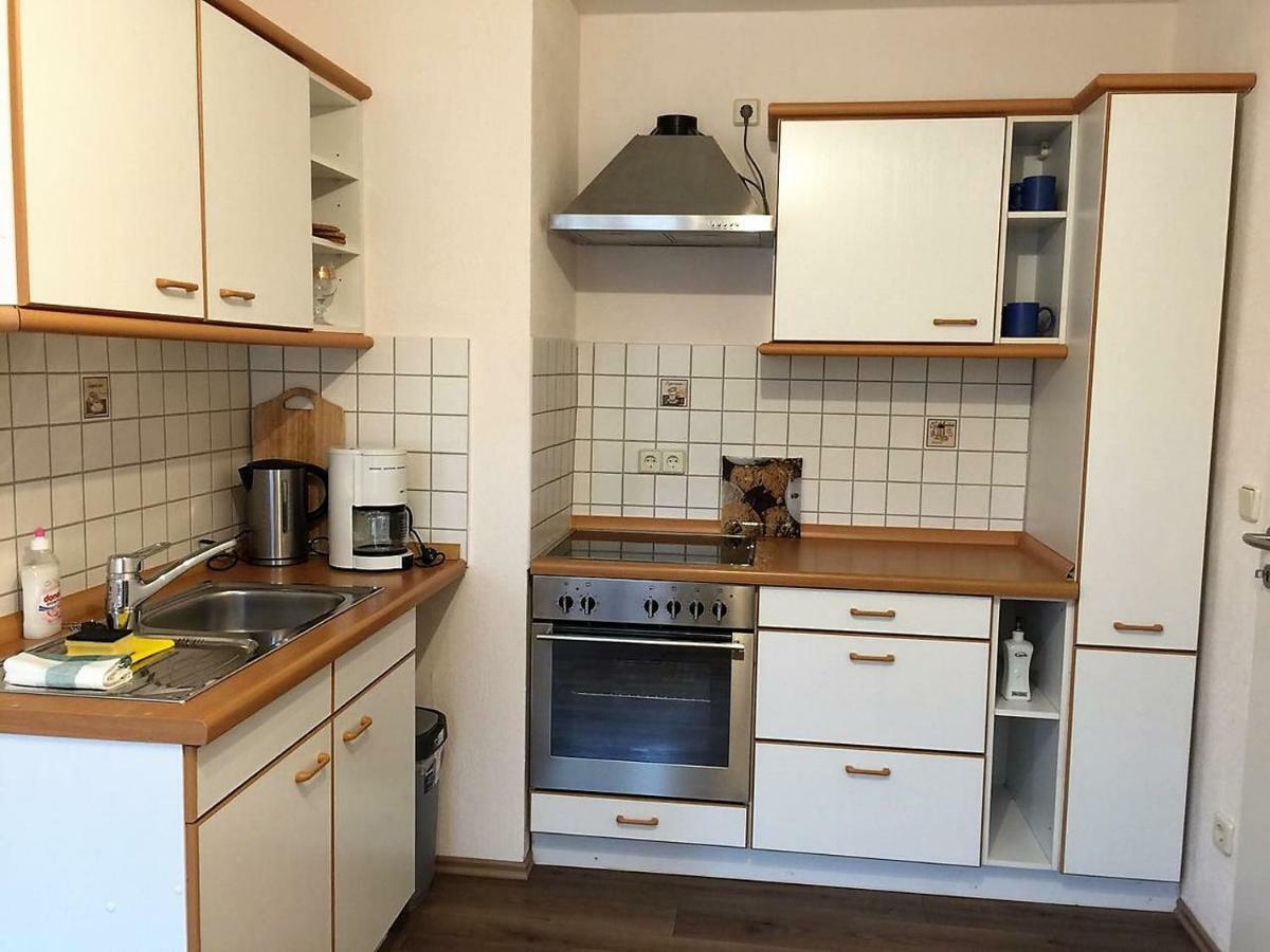 Apartments Smag Barbiergasse Pirna Eksteriør billede
