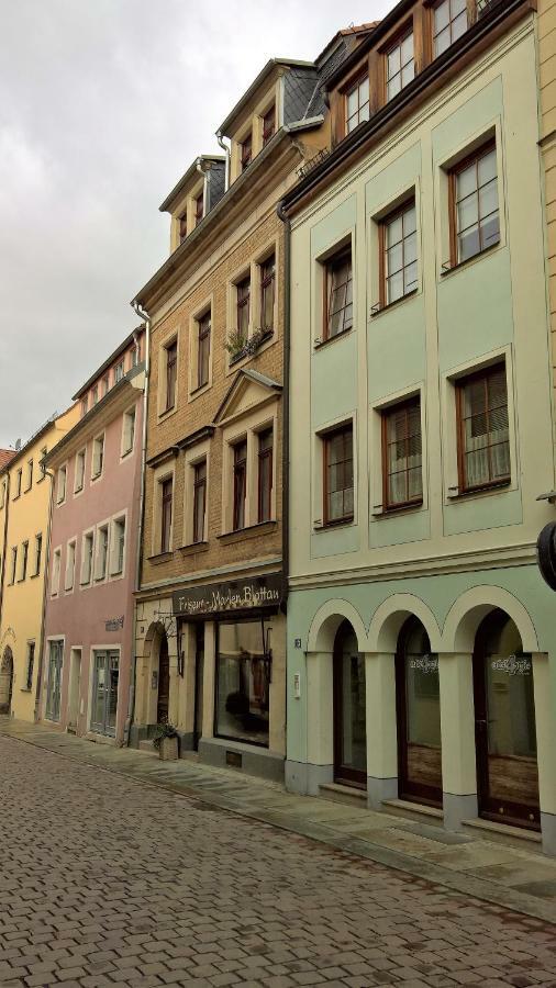 Apartments Smag Barbiergasse Pirna Eksteriør billede
