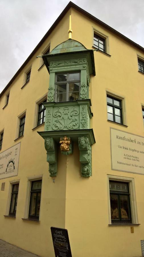 Apartments Smag Barbiergasse Pirna Eksteriør billede