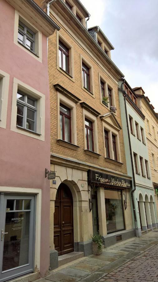 Apartments Smag Barbiergasse Pirna Eksteriør billede