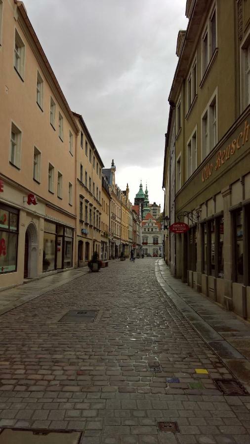 Apartments Smag Barbiergasse Pirna Eksteriør billede