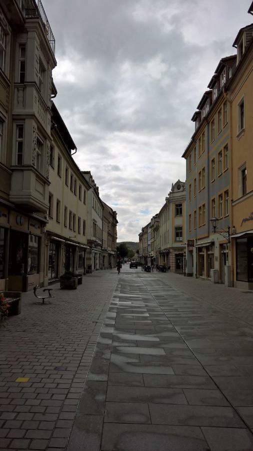 Apartments Smag Barbiergasse Pirna Eksteriør billede