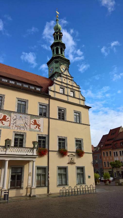 Apartments Smag Barbiergasse Pirna Eksteriør billede