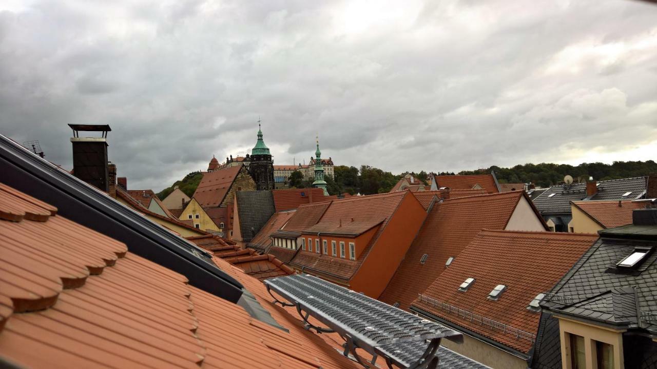 Apartments Smag Barbiergasse Pirna Eksteriør billede