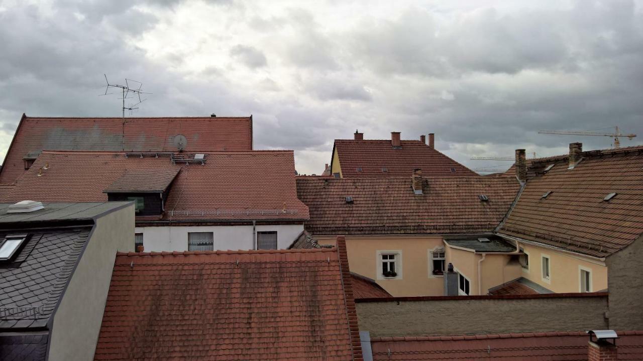 Apartments Smag Barbiergasse Pirna Eksteriør billede